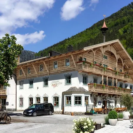 Appartamento Alpenlodge, 15 Thiersee