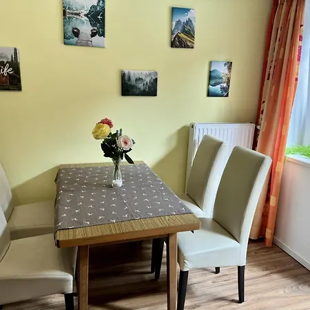 Appartamento Alpenlodge, 15 Thiersee