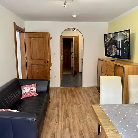 Alpenlodge, 15 Appartamento *