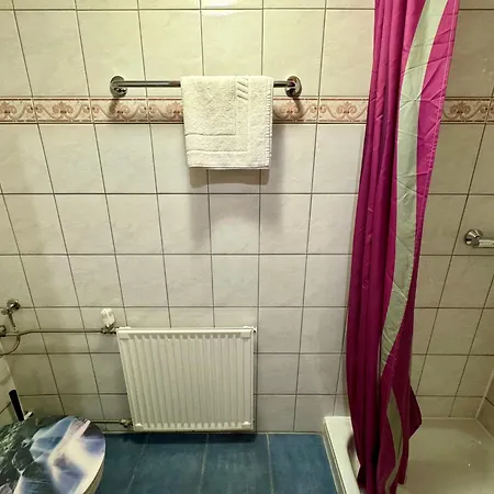 شقة Alpenlodge, Ferienwohnung 15 تيرسي