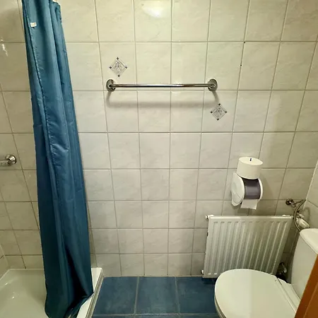 Alpenlodge, Ferienwohnung 15 شقة تيرسي