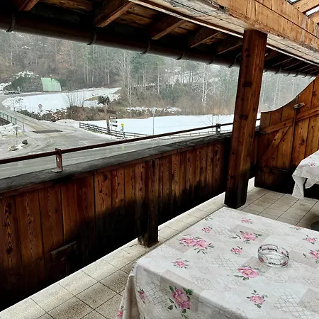 Alpenlodge, Ferienwohnung 15 *