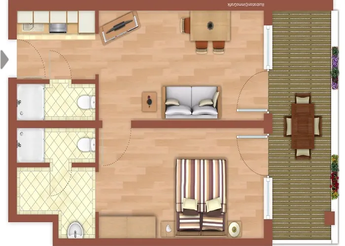 Alpenlodge, 15 Thiersee