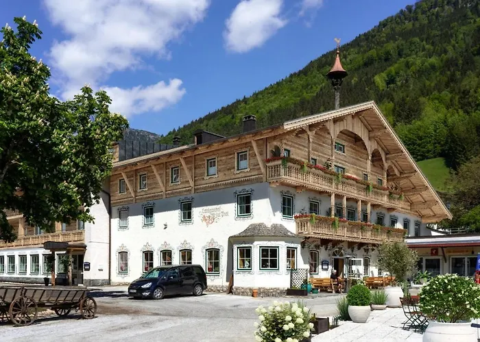 Appartamento Alpenlodge, 15 Thiersee