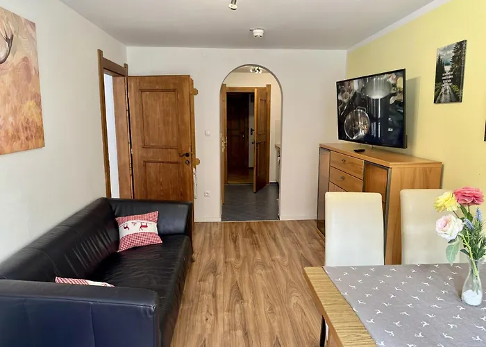 Alpenlodge, 15 Appartamento *