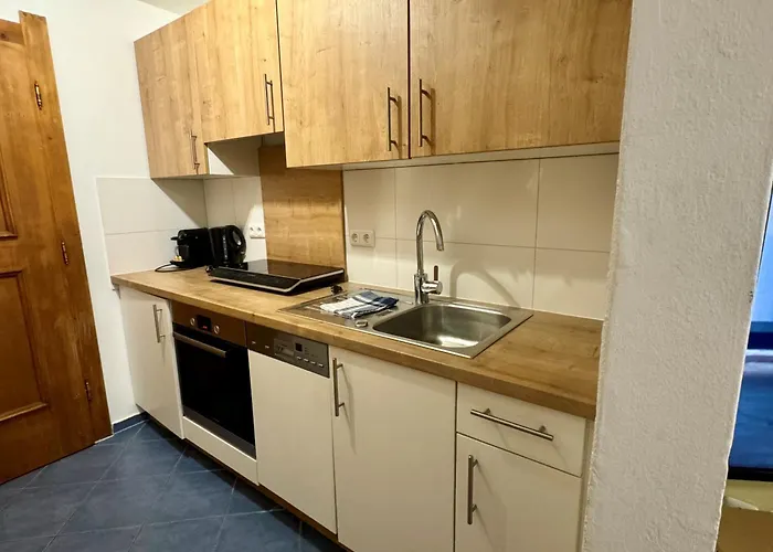 Alpenlodge, 15 Appartamento Thiersee