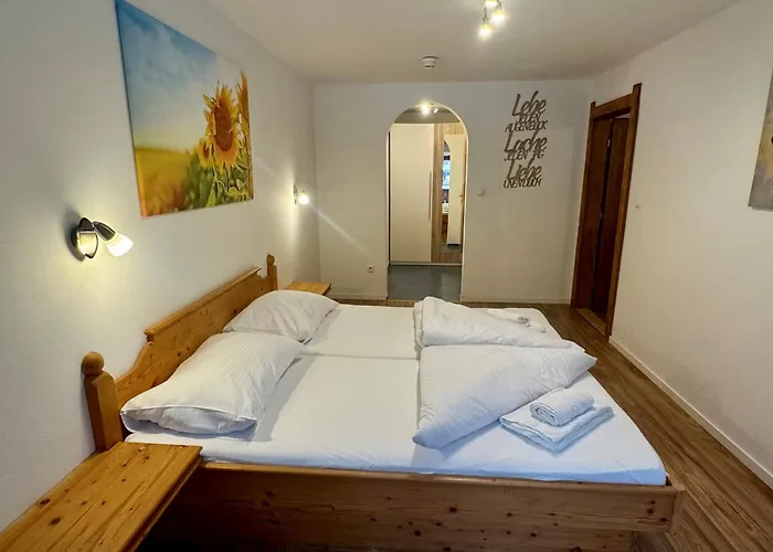 Alpenlodge, 15 Appartamento *