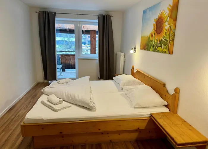 Alpenlodge, 15 Appartamento Thiersee