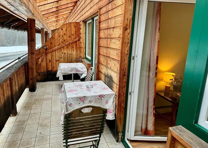 Alpenlodge, 15 Appartamento