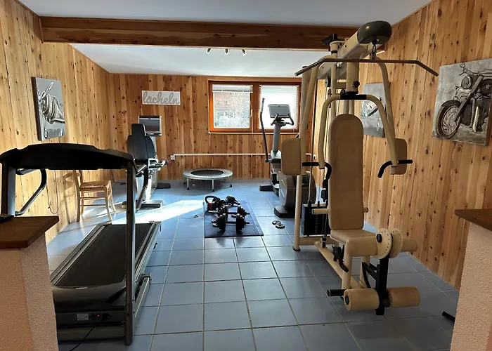 Appartamento Alpenlodge, 15 Thiersee