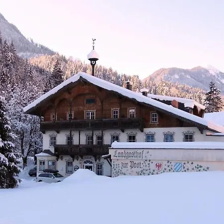 Urlaub Mit Hund Im Familienparadies Moni, Fewo 15 Thiersee