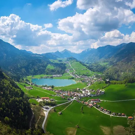 Alpenlodge, 15 Apartamento *